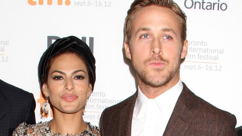 Ryan Gosling und Eva Mendes: Eltern sein ist alles! Ryan Gosling und Eva Mendes: Eltern sein ist alles!