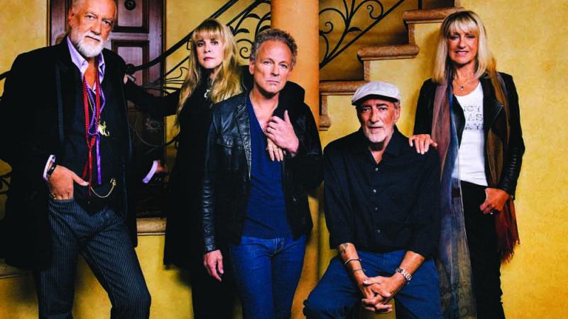 Fleetwood Mac von Ex-Gitarrist Lindsey Buckingham verklagt! Fleetwood Mac von Ex-Gitarrist Lindsey Buckingham verklagt!