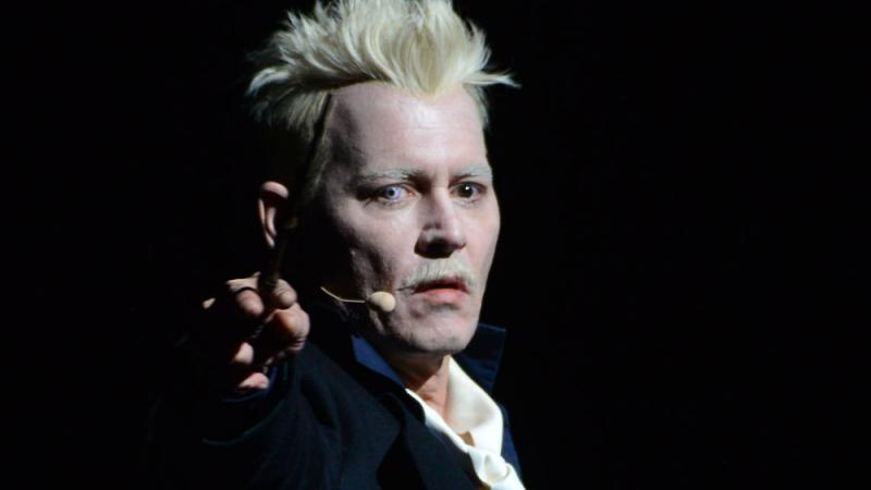 Johnny Depp nach Kritik an J.K. Rowling: "Ich fühlte mich schlecht" Johnny Depp hatte Mitleid mit J.K. Rowling