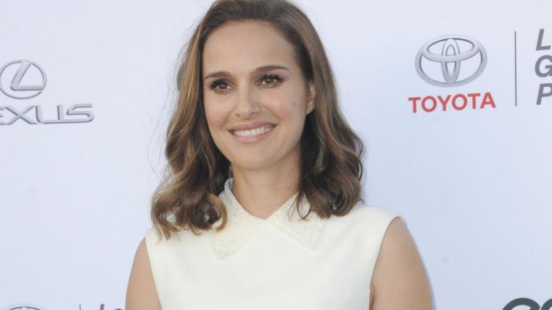 Natalie Portman: MeToo hat sie verändert Natalie Portman: MeToo hat sie verändert