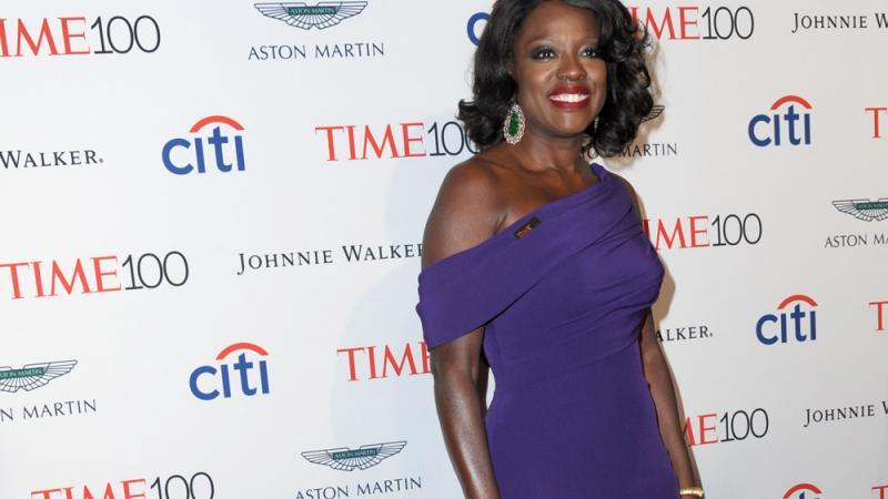 Viola Davis: Limitierte Rollenangebote Viola Davis: Limitierte Rollenangebote