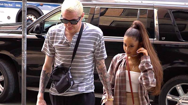 Liebes-Aus! Ariana Grande und Pete Davidson haben ihre Verlobung aufgelöst Ariana Grande: Sie machte Schluss