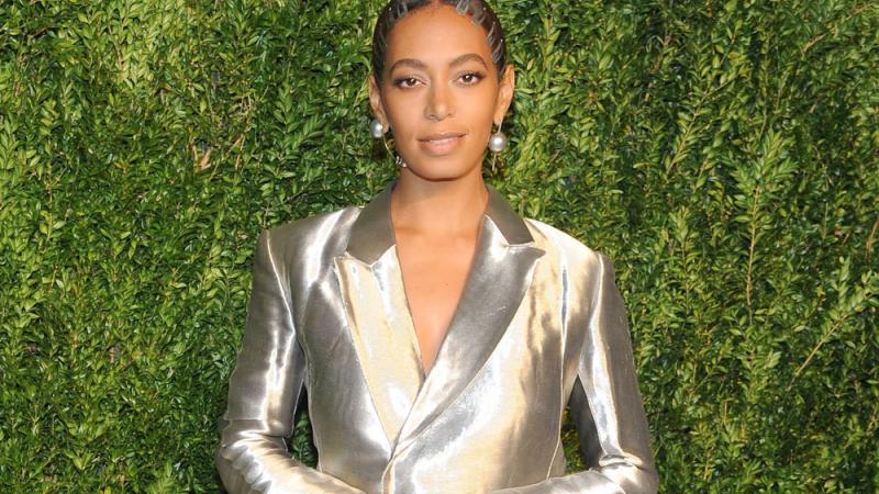 Solange: Angst vor Kritik Solange: Angst vor Kritik