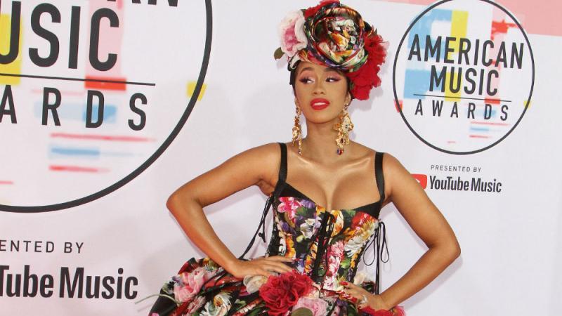 Cardi B wünscht sich ein zweites Baby Cardi B: Noch ein Baby?