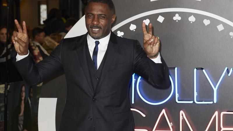 Idris Elba: Rolle in 'Cats'? Idris Elba: Rolle in 'Cats'?