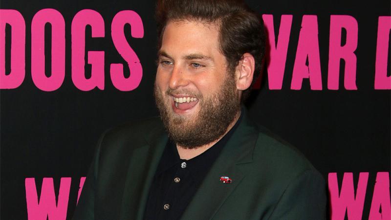 Jonah Hill wollte eigentlich Rapper werden Jonah Hill wollte eigentlich Rapper werden