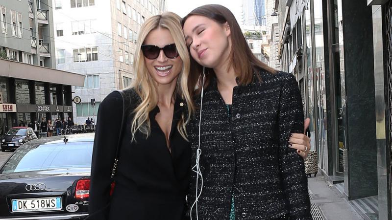 Michelle Hunziker: Bei freizügigen Bildern hört der Spaß auf Michelle Hunziker: Bei freizügigen Bildern hört der Spaß auf