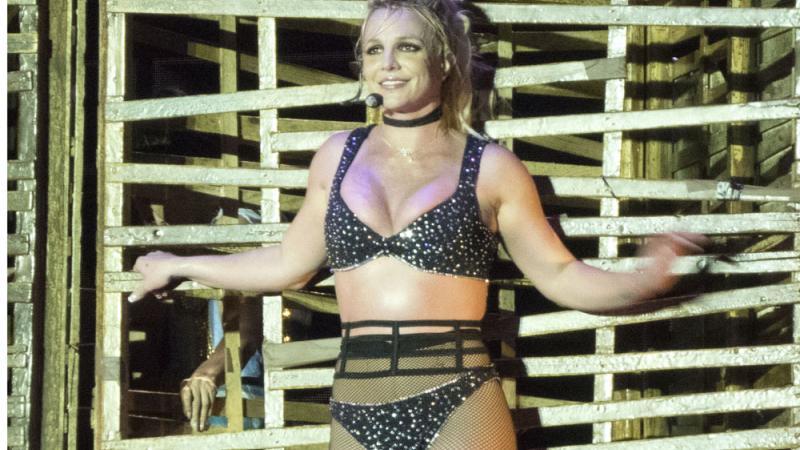 Britney Spears feiert Las-Vegas-Comeback mit Dauershow "Domination" Britney Spears: Neuer Las Vegas-Coup!