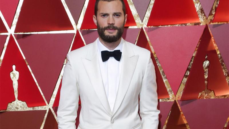 Jamie Dornan geht mit Shailene Woodley auf Tuchfühlung Jamie Dornan geht mit Shailene Woodley auf Tuchfühlung