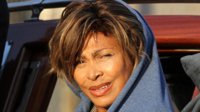Tina Turner: Sie weiß es nicht Tina Turner: Sie weiß es nicht