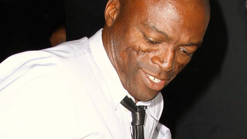 Twitterkrieg: Seal, du bist hässlich Twitterkrieg: Seal, du bist hässlich