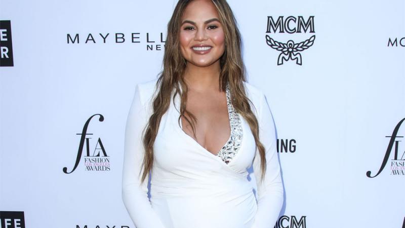 Chrissy Teigen: Ihre Tochter ist ein Makeup-Pro! Chrissy Teigen: Ihre Tochter ist ein Makeup-Pro!