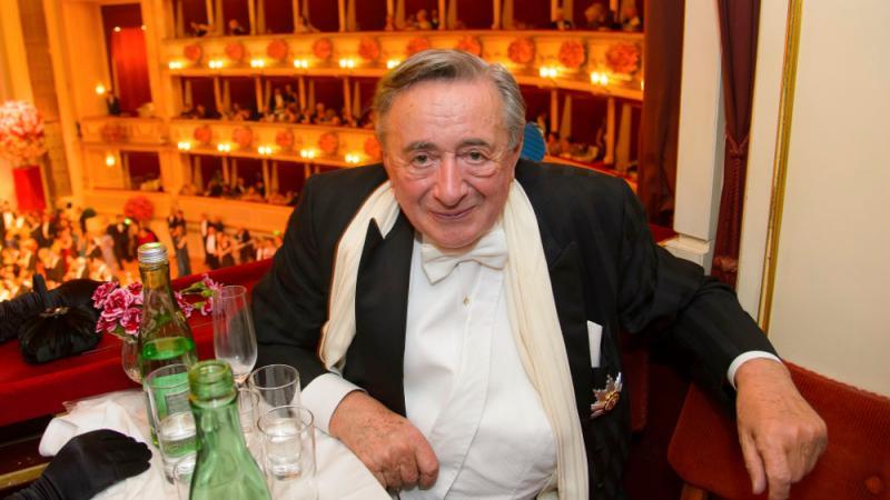 Richard Lugner: Cathys Krankheit ist "nur ein Gag" Richard Lugner: Cathys Krankheit ist ein Witz