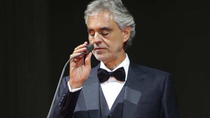 Andrea Bocelli: Das neue Album ist da! Andrea Bocelli: Das neue Album ist da!