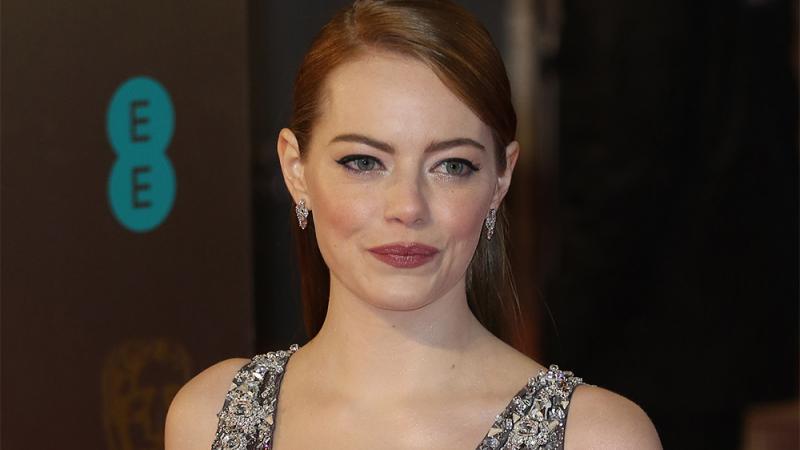 Emma Stone: Die Folgen des Korsetts Emma Stone: Die Folgen des Korsetts