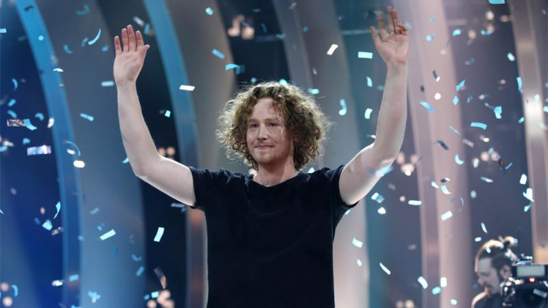 Michael Schulte: Noch ein Baby? Michael Schulte: Noch ein Baby?