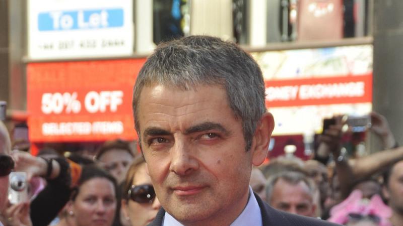 Rowan Atkinson: Emma Thompson als echte Premierministerin? Rowan Atkinson: Emma Thompson als echte Premierministerin?