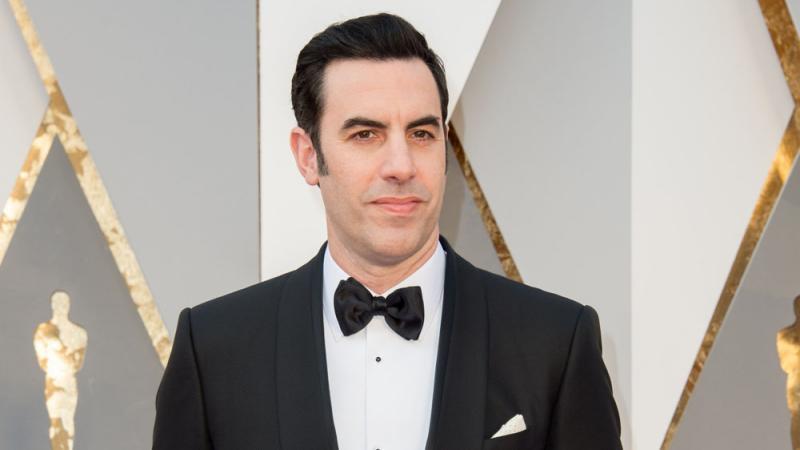 Sacha Baron Cohen in politischem Drama Sacha Baron Cohen in politischem Drama