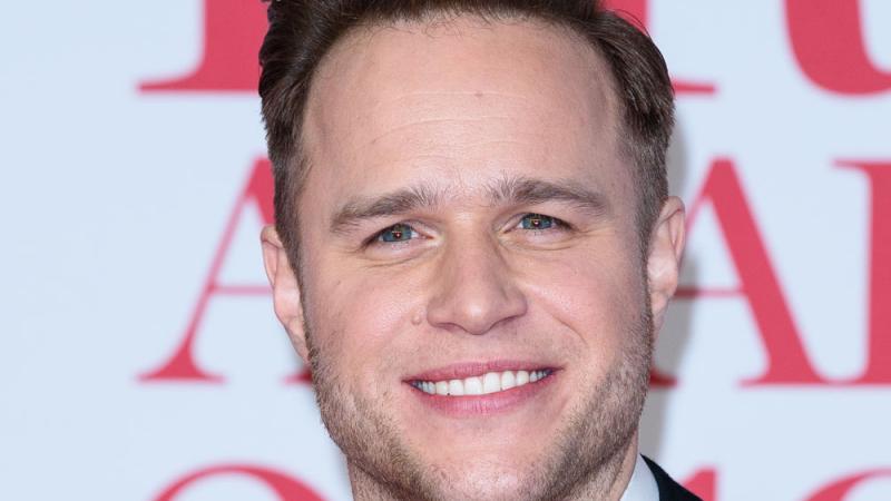Olly Murs: Böser Prank mit Freundin Amelia schockt die Fans Olly Murs ist zu Scherzen aufgelegt