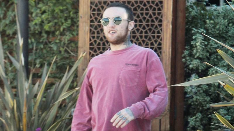 Mac Miller: Sein Haus wird vermietet Mac Miller: Sein Haus wird vermietet