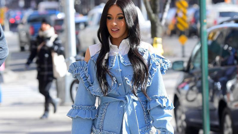 Cardi B will Frauen mit ihrer Mode-Linie glücklich machen Cardi B: Mode mit Mission