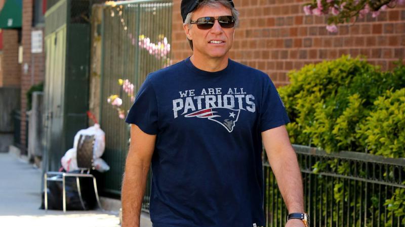 Jon Bon Jovi: Das Geheimnis seiner Ehe Jon Bon Jovi: Das Geheimnis seiner Ehe