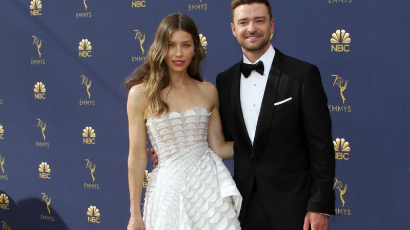 Justin Timberlake und Jessica Biel: Schlüssel zur Liebe war der gleiche Humor Justin Timberlake: Das Geheimnis seiner Liebe