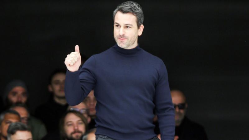 Paul Surridge: Das ist seine Vision für Roberto Cavalli Paul Surridge: Das ist seine Vision für Roberto Cavalli