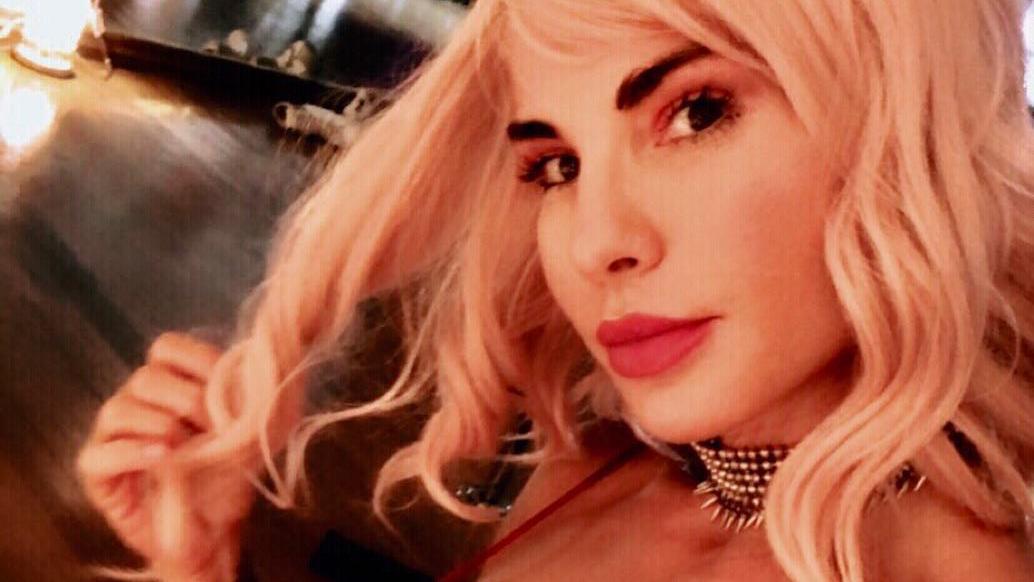 Fitness-Legende Mandy Blank ist tot Mandy Blank