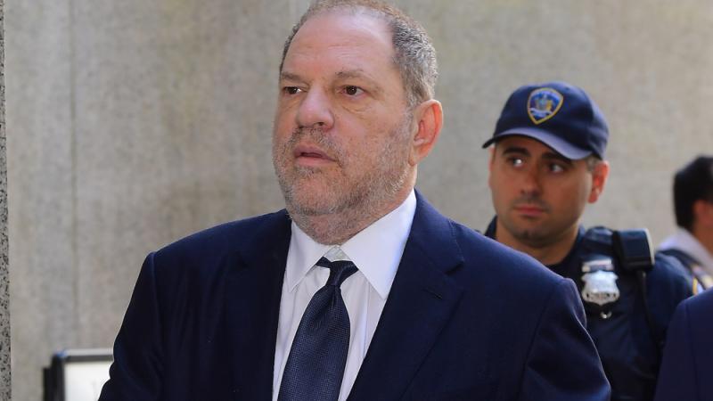 Harvey Weinstein: Vorwürfe von einer 16-Jährigen Harvey Weinstein: Vorwürfe von einer 16-Jährigen