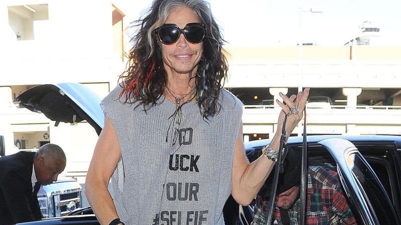 Steven Tyler: Verheiratet er Justin und Hailey? Steven Tyler: Verheiratet er Justin und Hailey?