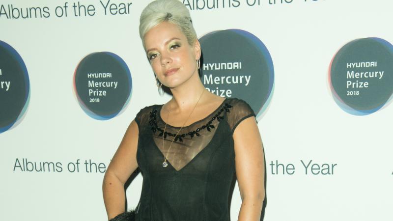 Lily Allen muss Konzerte canceln Lily Allen muss Konzerte canceln