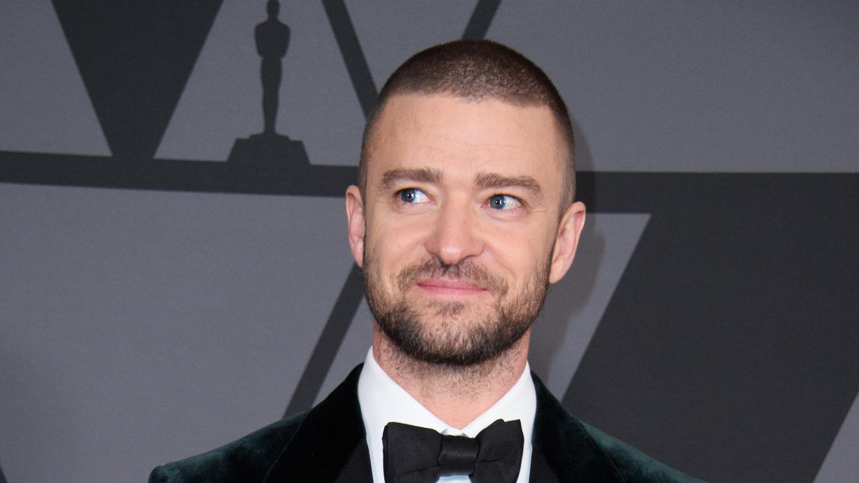 Justin Timberlake geriet mit 13 Jahren zum ersten Mal in Kontakt mit Drogen Justin Timberlake