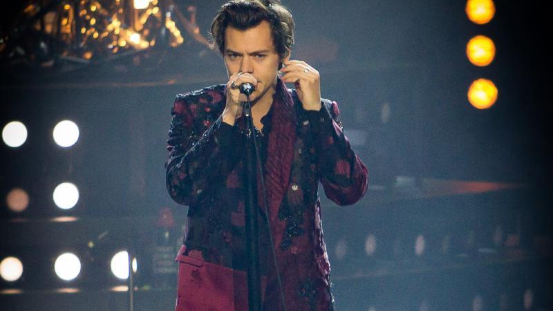 "One Direction"-Star Harry Styles arbeitet aktuell an Album Nummer zwei Harry Styles: Zweites Album?