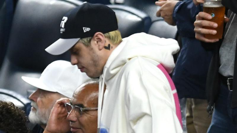 Pete Davidson: Peinlich berührt Pete Davidson: Peinlich berührt
