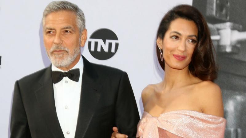 George und Amal Clooney sollen kurz vor ihrem Ehe-Aus stehen George Clooney: Ist seine Ehe am Ende?