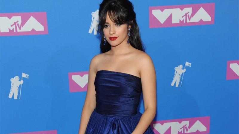 Camila Cabello räumt bei den "MTV Video Music Awards" ab Camila Cabello erhält Preis als 'beste Künstlerin'