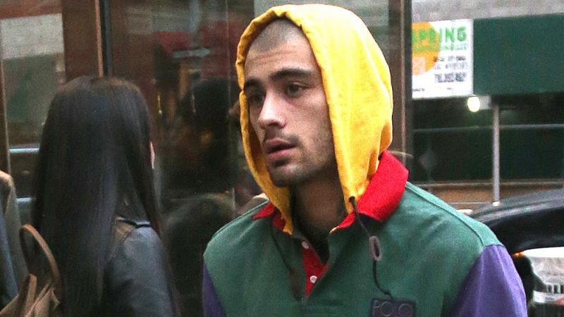 Funkstille! Zayn Malik hat den Kontakt zu "One Direction" abgebrochen Zayn Malik: Kein Kontakt zu One Direction