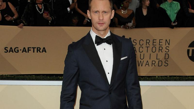 Alexander Skarsgard: Interessante Rolle Alexander Skarsgard: Interessante Rolle