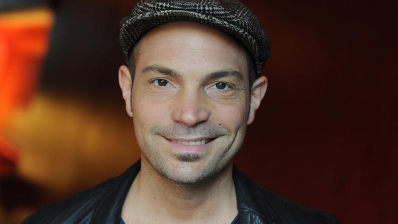 Daniel Caccia: Auf Roger Ciceros Spuren Daniel Caccia: Auf Roger Ciceros Spuren