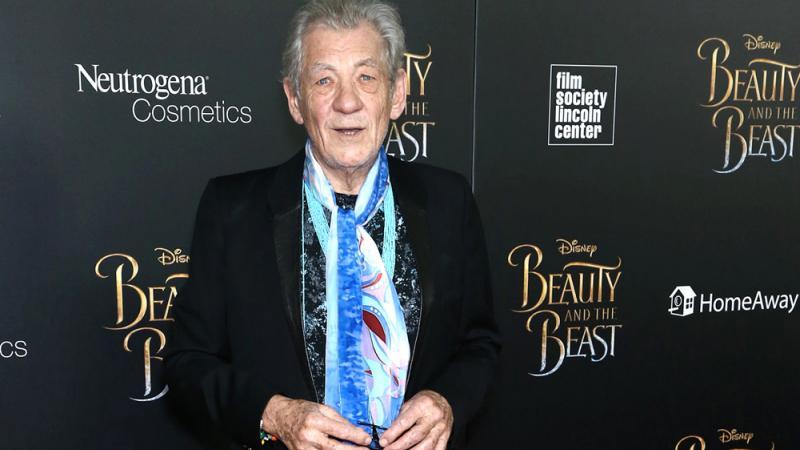 Ian McKellen sucht seine 'innere Katze' Ian McKellen sucht seine 'innere Katze'