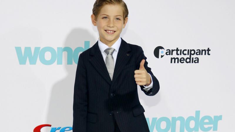 Jacob Tremblay: Rolle in 'Shining'-Fortsetzung Jacob Tremblay: Rolle in 'Shining'-Fortsetzung