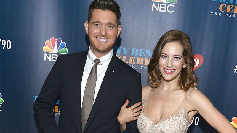 Michael Bublé liebt die Musik zu sehr Michael Bublé liebt die Musik zu sehr