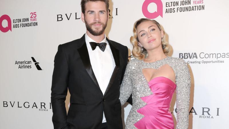 Feuer-Drama in Malibu: Liam Hemsworth und Miley Cyrus' Villa fällt den Flammen zum Opfer Miley Cyrus: Haus abgebrannt