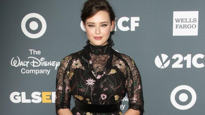 Katherine Langford: Neuzugang bei 'Knives Out' Katherine Langford: Neuzugang bei 'Knives Out'