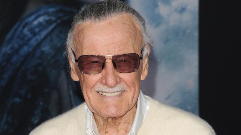 Evangeline Lilly über Stan Lee Evangeline Lilly über Stan Lee