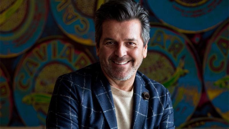 Thomas Anders startet mit neuem Song durch Thomas Anders: Neue Musik und Partnerschaften