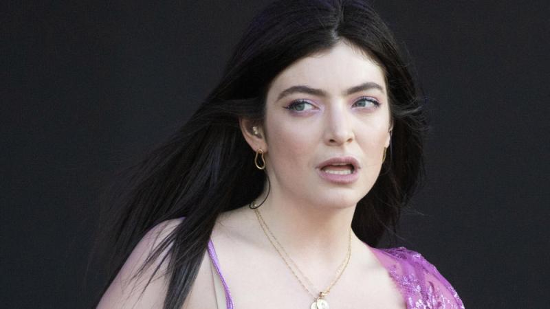 Vorwürfe von Lorde: Kanye West soll bei Bühnenshow dreist geklaut haben Kanye West soll Lordes Bühnen-Show kopiert haben