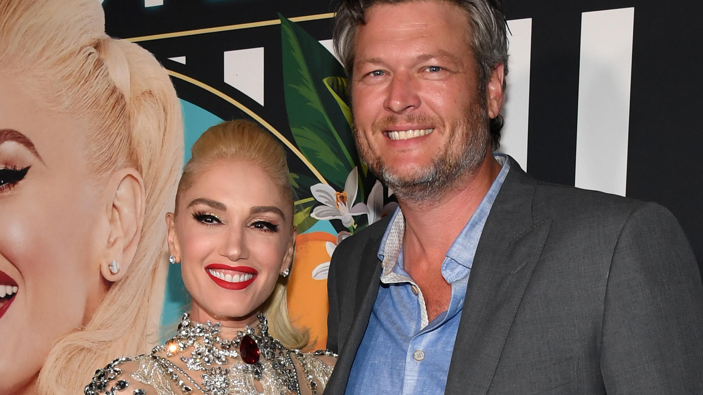 Gwen Stefani Und Blake Shelton Wollen Unbedingt Ein Gemeinsames Kind