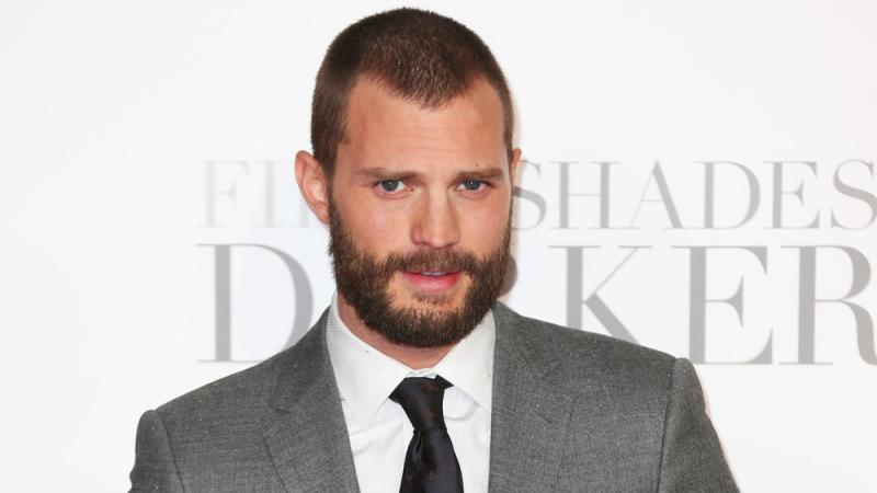 "Fifty Shades"-Star Jamie Dornan über seine Frau Amelia: "Ich schaue ihr oft bei der Arbeit zu" Jamie Dornan schaut gern zu